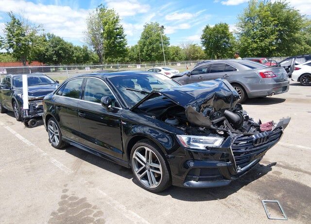2018 AUDI A3
