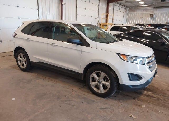 2018 FORD Edge