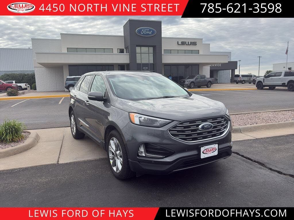 2024 FORD Edge