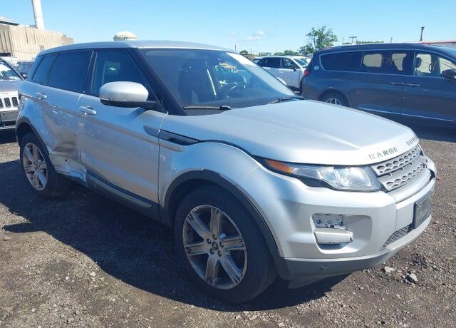 2013 LAND ROVER Range Rover Evoque