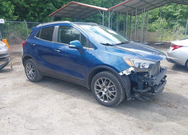 2019 BUICK Encore