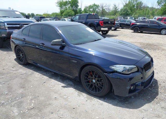 2015 BMW 5 Series