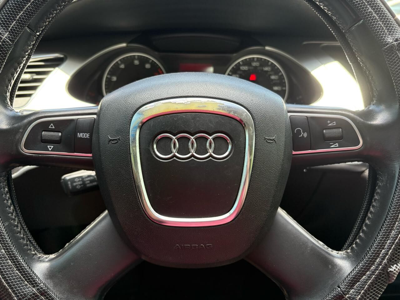 2012 Audi A4