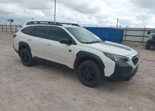 2024 SUBARU Outback