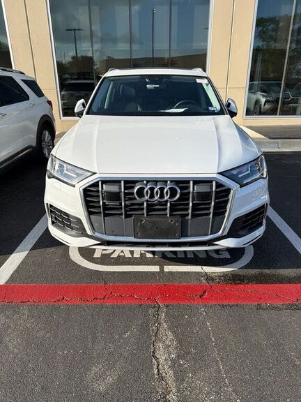 2022 Audi Q7