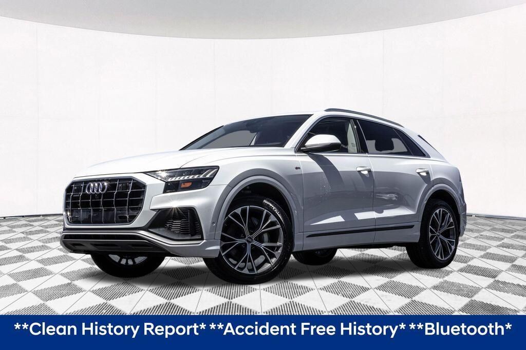 2023 Audi Q8