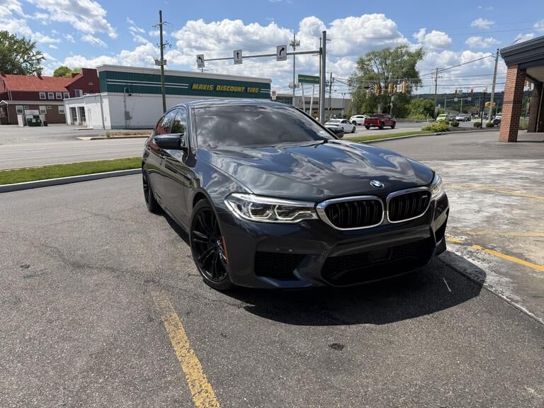 2019 BMW M5