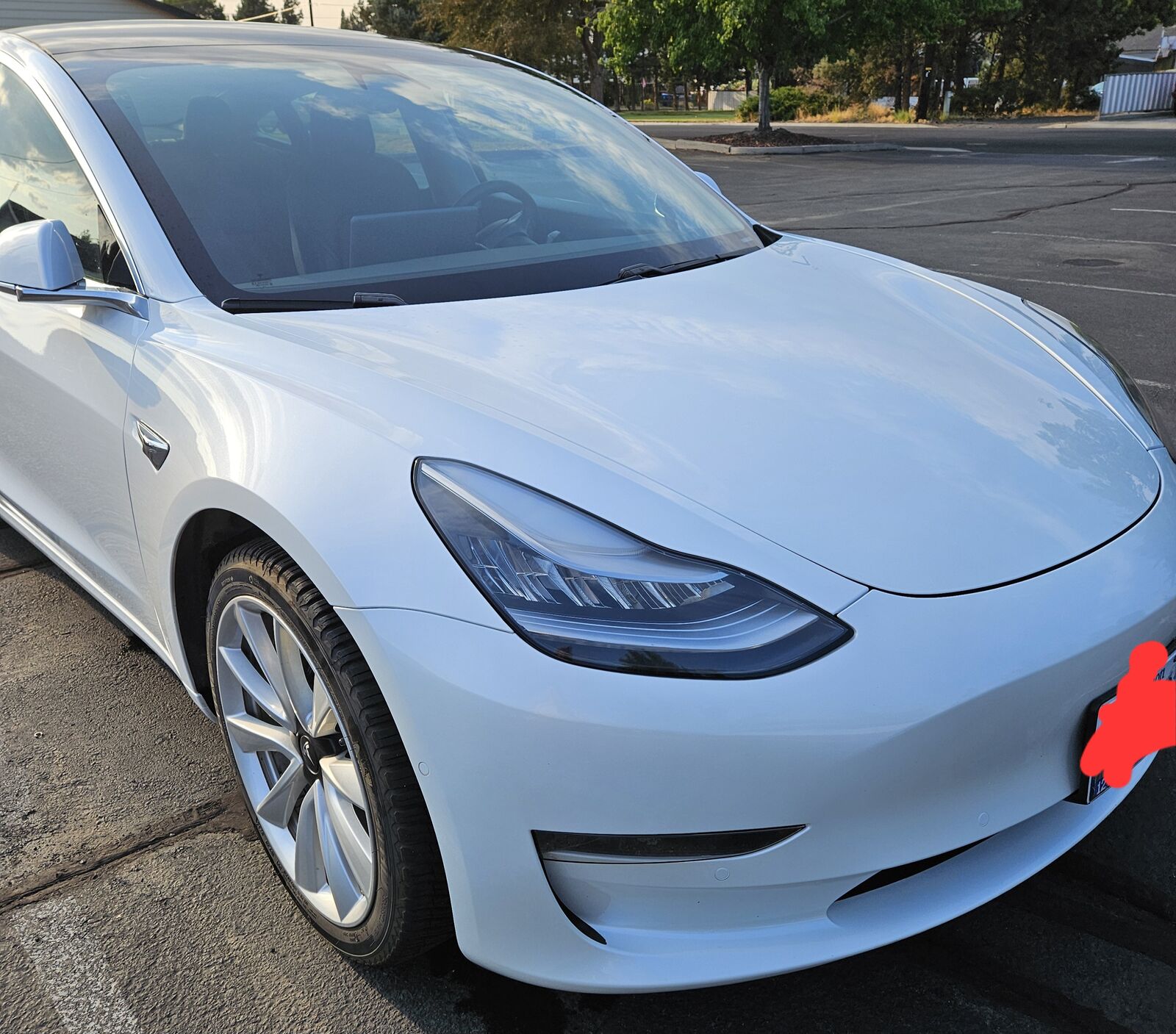 2020 TESLA Model 3