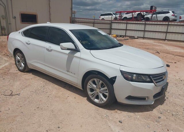 2015 CHEVROLET Impala