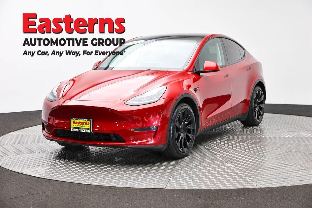 2021 TESLA Model Y