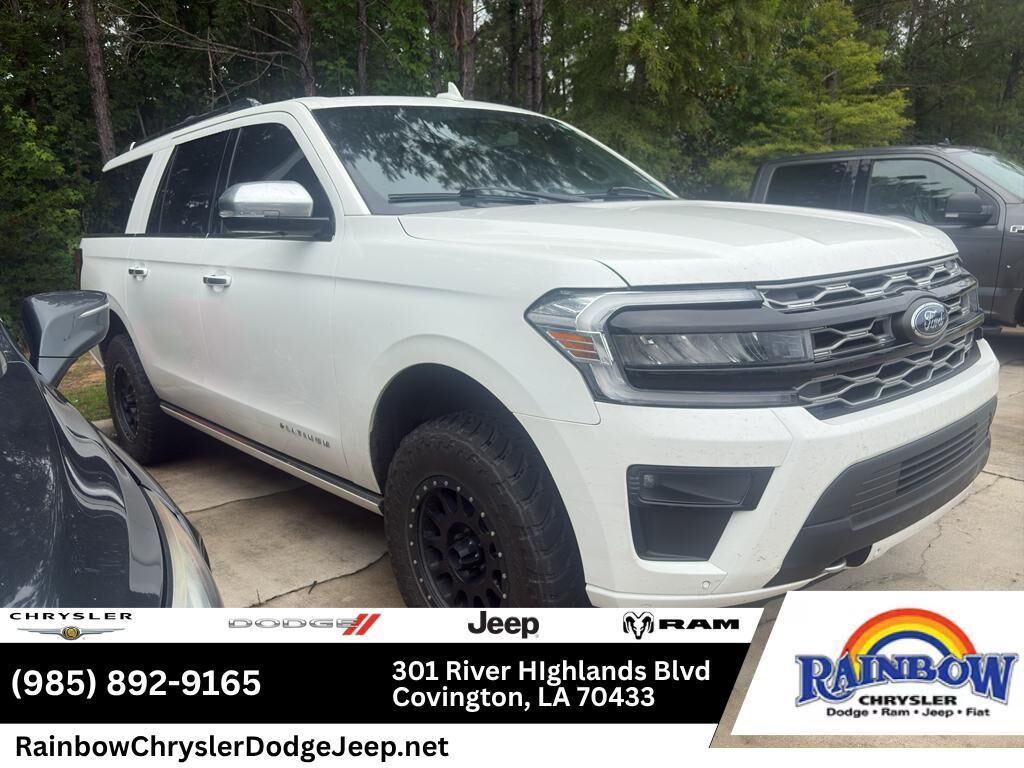 2022 FORD Expedition