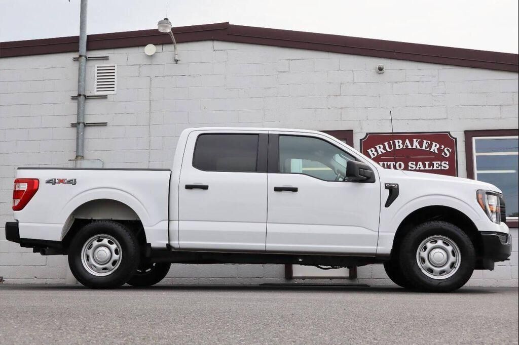2023 FORD F-150