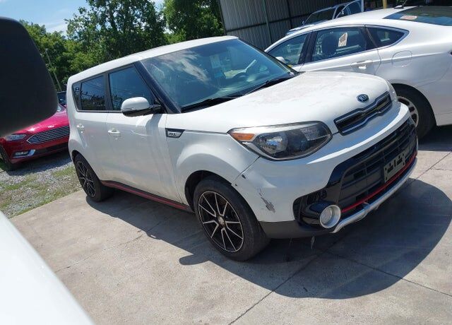 2018 KIA Soul
