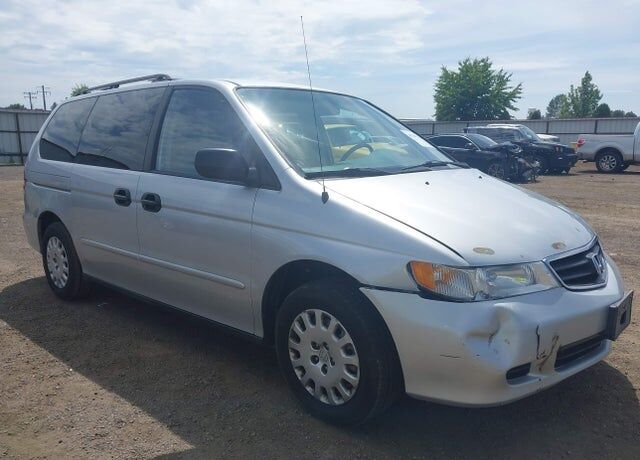 2004 HONDA Odyssey