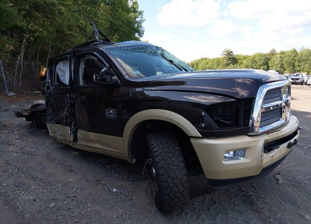 2017 RAM 2500