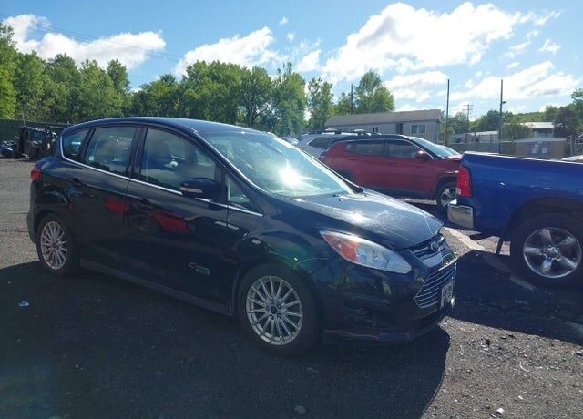 2016 FORD C-max