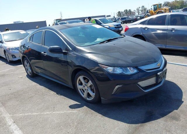 2017 CHEVROLET Volt