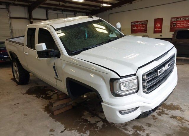 2017 GMC Sierra