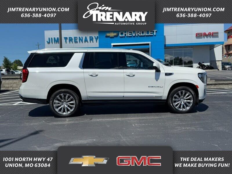 2023 GMC Yukon XL