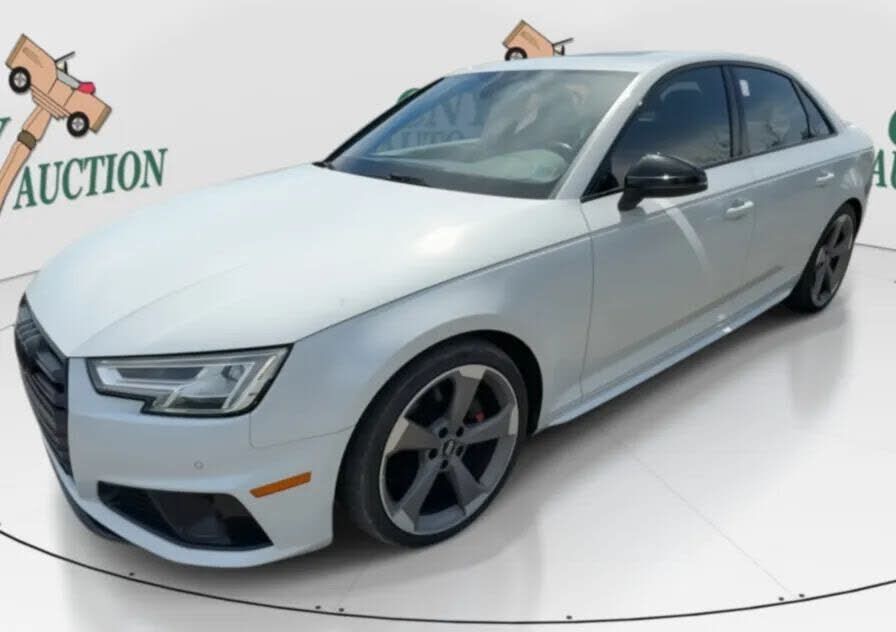 2019 Audi S4
