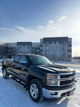 2014 CHEVROLET Silverado