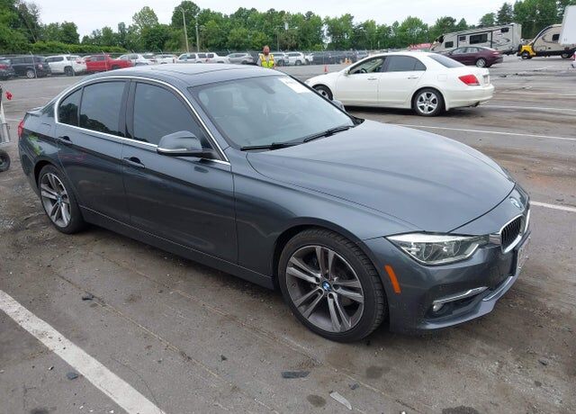 2017 BMW 3 Series