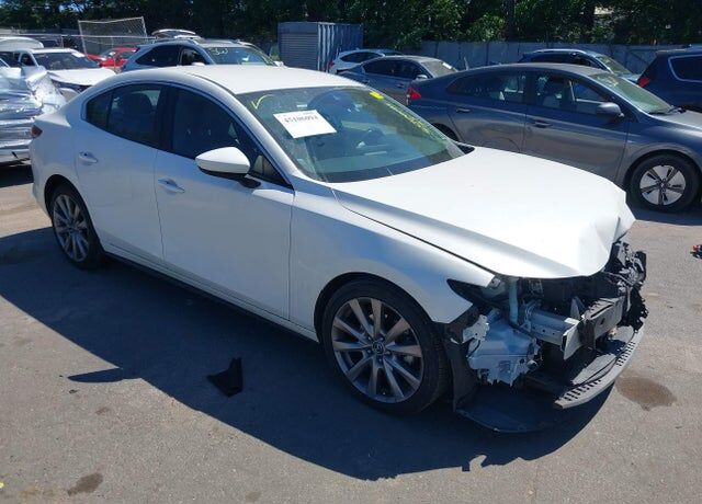 2020 MAZDA Mazda3