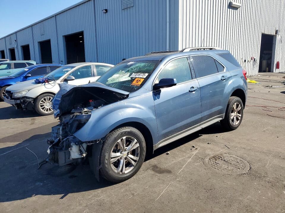 2012 CHEVROLET Equinox