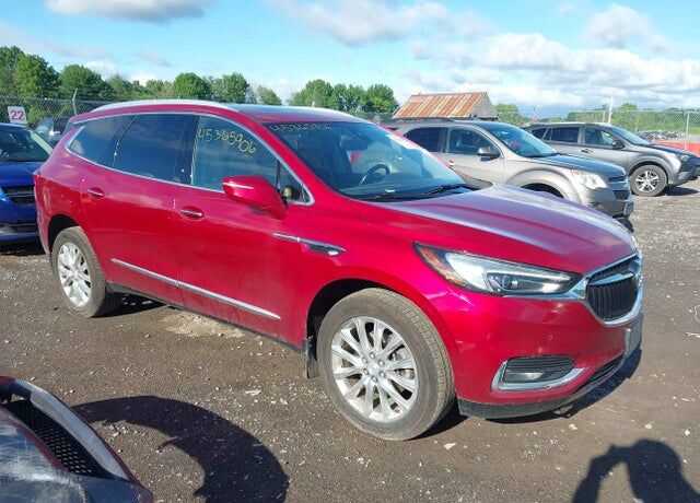 2018 BUICK Enclave
