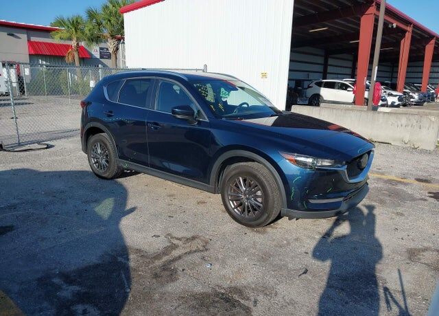 2020 MAZDA CX-5
