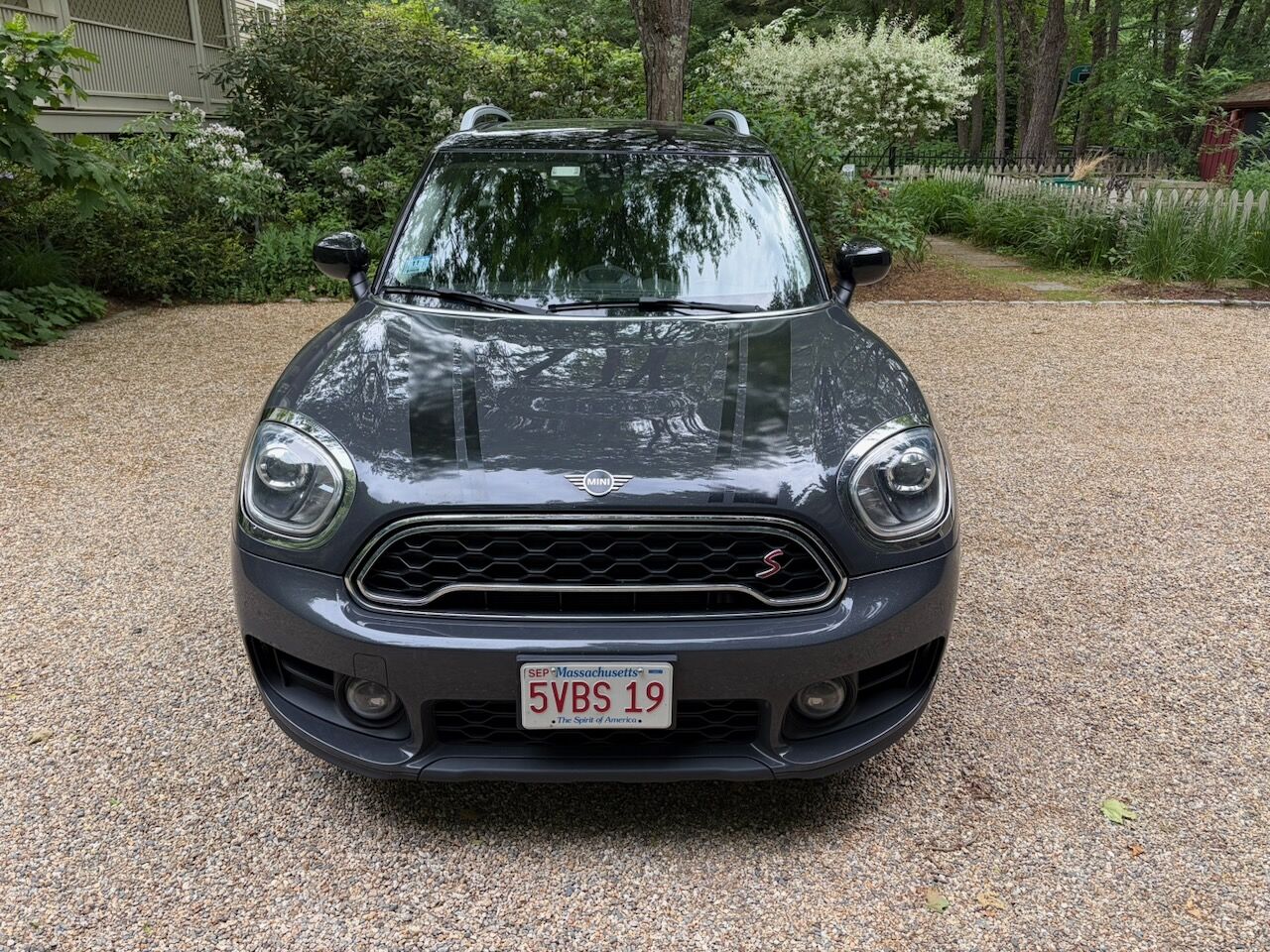 2020 MINI Countryman