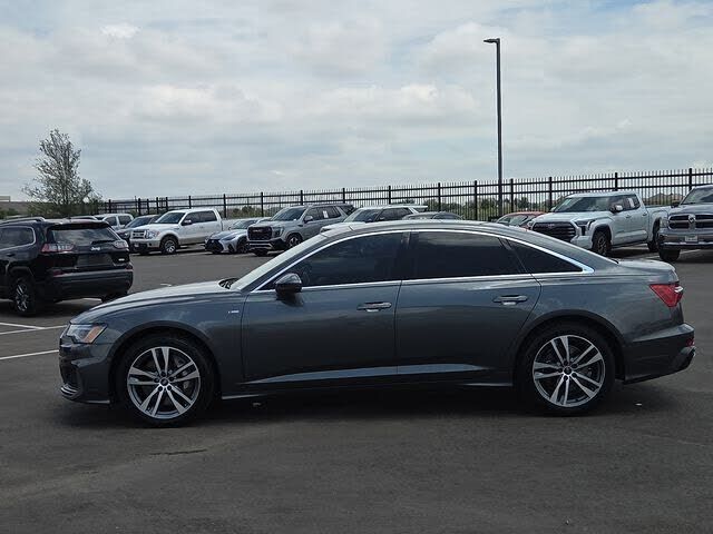 2021 Audi A6
