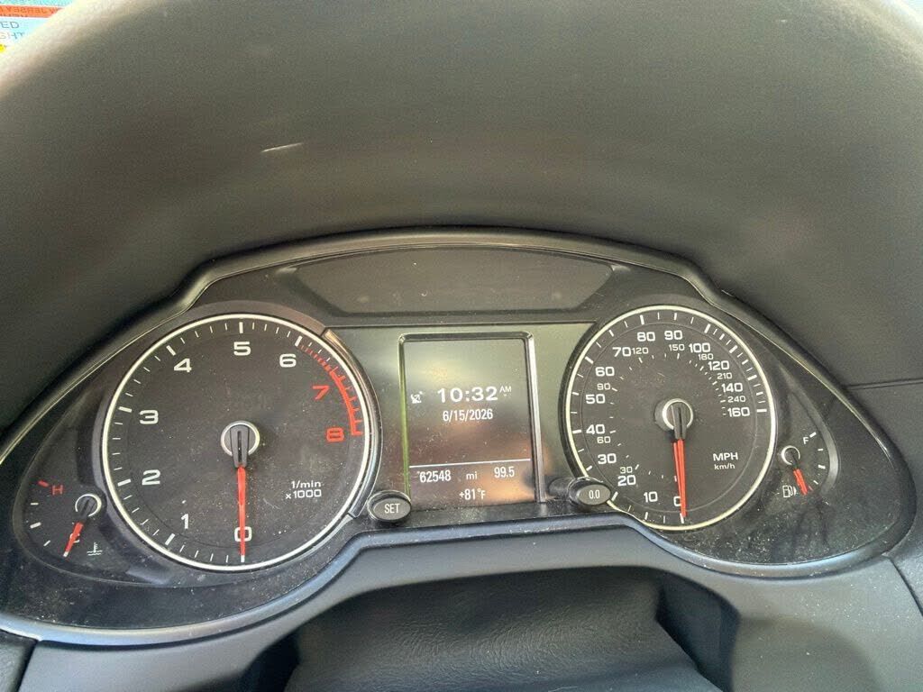 2015 Audi Q5