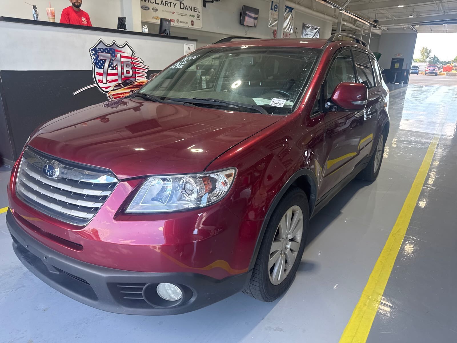 Subaru B9 Tribeca
