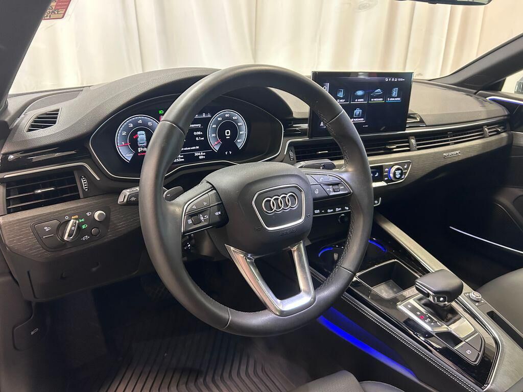 2023 Audi A5