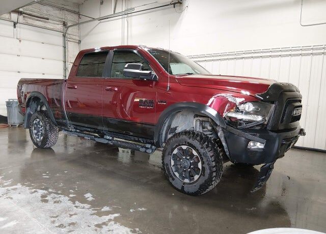 2017 RAM 2500