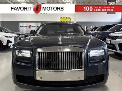 Rolls-Royce Ghost
