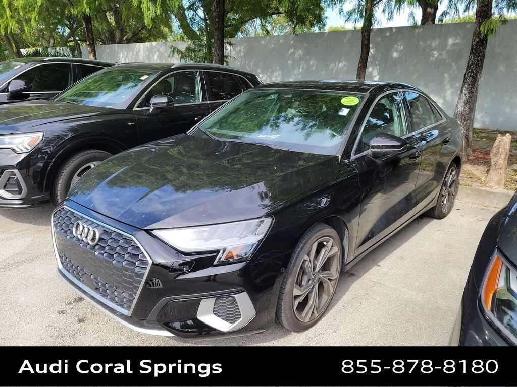 2022 Audi A3