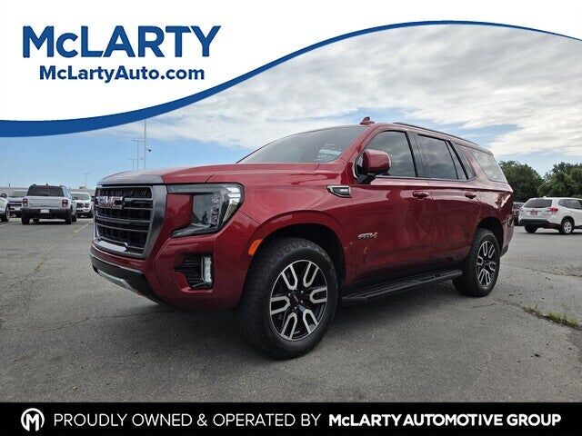 2024 GMC Yukon
