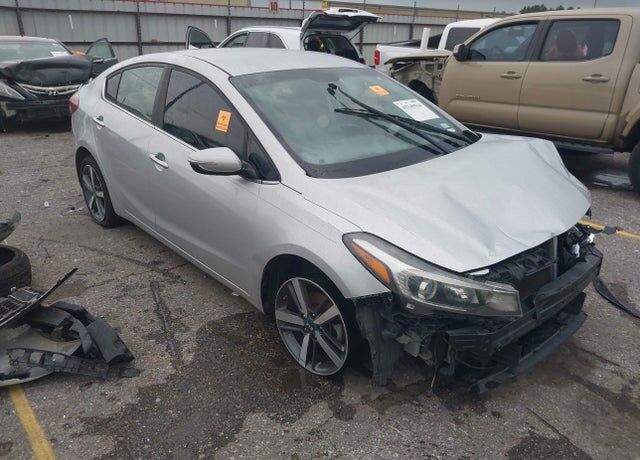 2017 KIA Forte