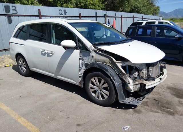 2015 HONDA Odyssey