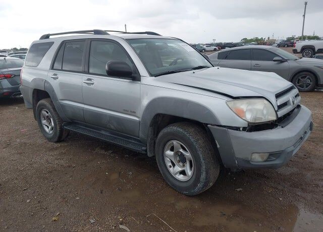 2003 TOYOTA 4-Runner