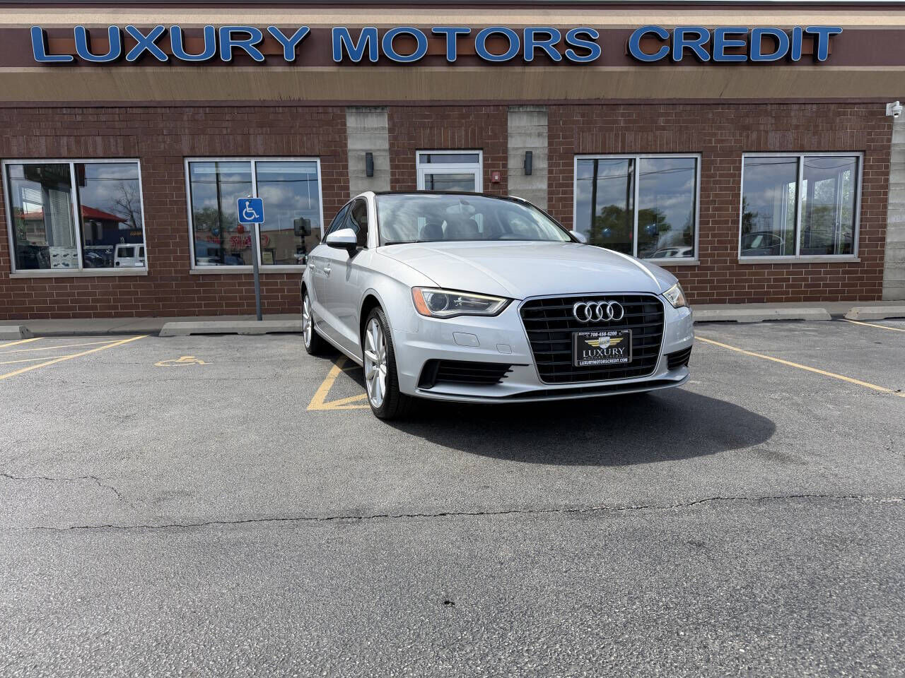 2015 Audi A3