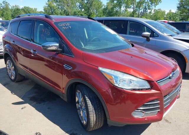 2014 FORD Escape