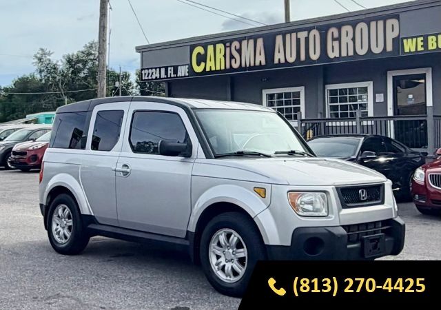 2006 HONDA Element