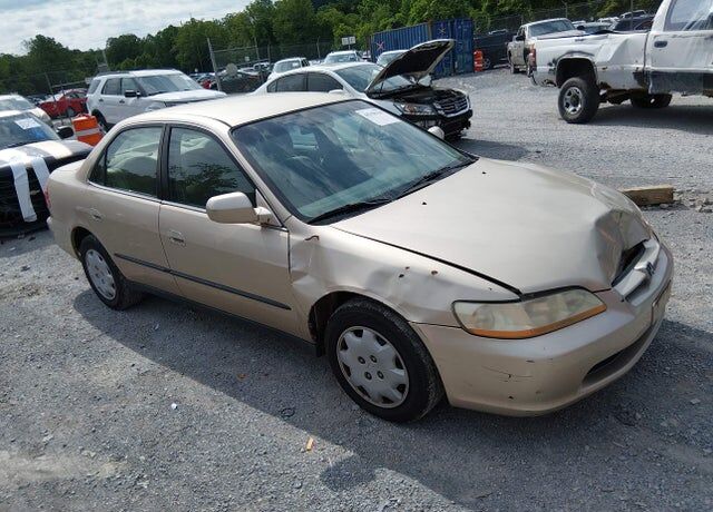2000 HONDA Accord