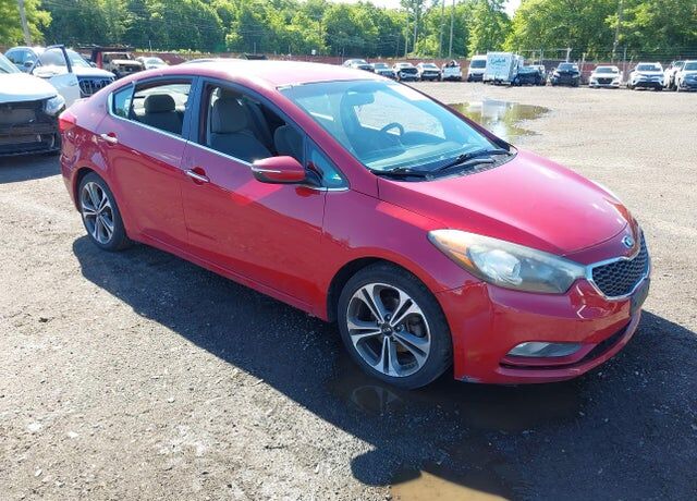 2015 KIA Forte