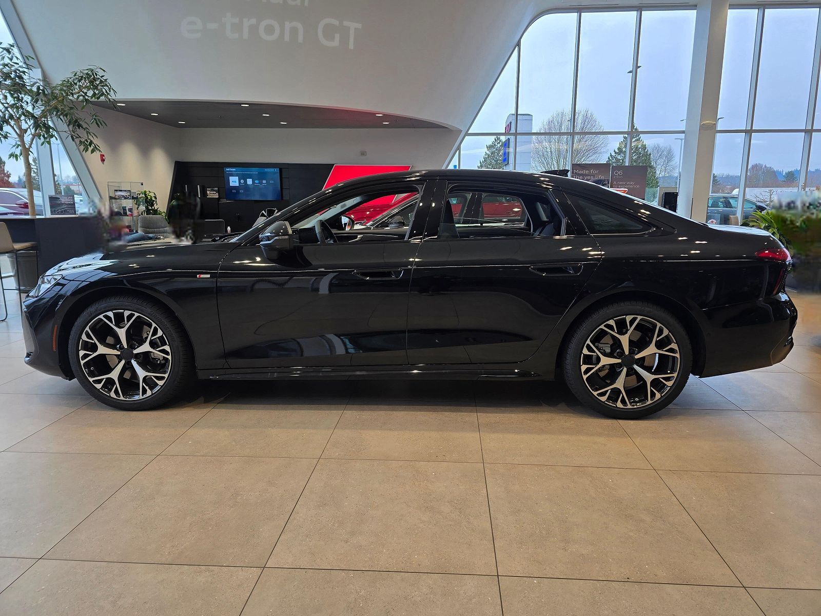 2026 Audi A6
