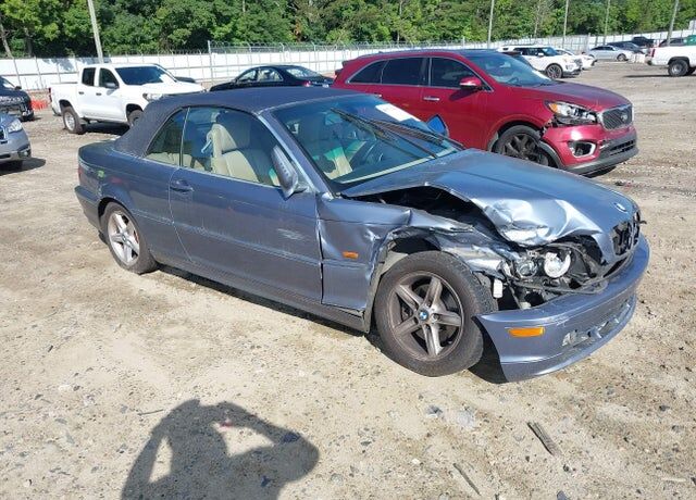 2003 BMW 3 Series