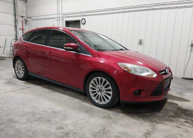 2012 FORD Focus